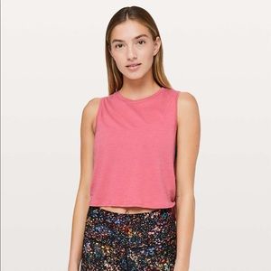 Lululemon Turn and Twist Tank